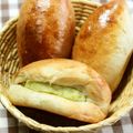 やぁめぇ's cooksnap of when they made うさこの芋パン.