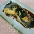 すがみほ's cooksnap of when they made 水不使用♪短時間で濃厚♪カレイの煮つけ♪.