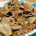 るなおママ's cooksnap of when they made ご飯が進む♪牛肉とこんにゃくの甘辛炒め.