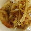 にゃらちん's cooksnap of when they made ちくわ＆もやしのカンタン酢の物♪.