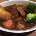 おつまみレシピ研究's cooksnap of when they made 圧力鍋でホロホロ♡豚軟骨のシチュー.