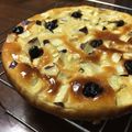 ひツじ's cooksnap of when they made 秋色スイーツ！さつまいものチーズケーキ風.