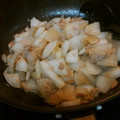 ZZR1200's cooksnap of when they made ささっと！ツナ缶と大根の簡単煮物.
