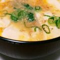 Marieene's cooksnap of when they made もう一品☆レンジでトロッと卵豆腐♡.
