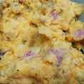 めがねロック's cooksnap of when they made りんごとさつまいものサラダ.