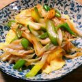 まつもこ★★'s cooksnap of when they made ネギ玉　(ニラ玉).