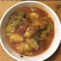 クック8N4RMO☆'s cooksnap of when they made 美肌に♡トマトたっぷりロールキャベツ.