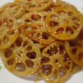 もくよう's cooksnap of when they made 簡単☆れんこんのきんぴら.