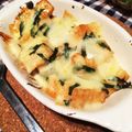 payypyya's cooksnap of when they made 簡単おつまみ 厚揚げチーズ焼き.