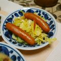 快くん's cooksnap of when they made シャウと春キャベツのハニービネガーサラダ.