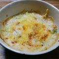 まつもこ★★'s cooksnap of when they made とろ〜りなめらか白菜のグラタン.