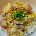 ★Lee☆'s cooksnap of when they made 親子丼どんぶり♪簡単とろとろフライパンで.