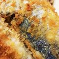 しゅんくま♪'s cooksnap of when they made 揚げないアジフライ.