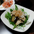 SUI＊KOH's cooksnap of when they made なすとエリンギ さっぱり炒め.