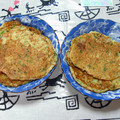 TOMMY山's cooksnap of when they made 簡単♬小麦粉なしのふわふわ♡ねぎ焼き.
