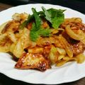 ぽむち。♪'s cooksnap of when they made うまっ！鶏胸肉のふわかりマヨネーズ焼き♪.