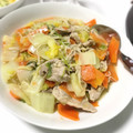 ぽてこ。's cooksnap of when they made 白菜と豚肉のあんかけ炒め.