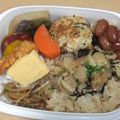 きらり流れ星's cooksnap of when they made あごだしつゆで簡単きんぴらゴボウ.