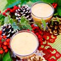 makichihua's cooksnap of when they made ★超簡単！柿と牛乳だけ★柿プリン.