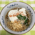 t_ohta's cooksnap of when they made 簡単 出し汁から作るそば（温そば）.
