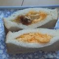きらり流れ星's cooksnap of when they made エリンギ＆ハム入りスクランブルエッグ.