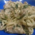 どら1981's cooksnap of when they made 焼肉のタレで濃厚焼きうどん.