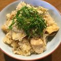 ☆HIROYUMI☆'s cooksnap of when they made 鶏&ぶなしめじの炊き込みごはん.