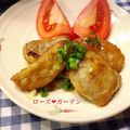 ローズ❤︎ガーデン's cooksnap of when they made 里芋の甘辛煮.