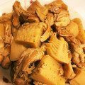 ライオンタイム's cooksnap of when they made おつまみ・おかず・弁当に！鶏と筍の煮物.