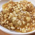 §‡ゅりっぺ‡§'s cooksnap of when they made フライパンで簡単✿大根の鶏そぼろあんかけ.