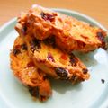 じゃがチー's cooksnap of when they made ドライフルーツビスコッティ.