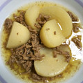 ユスラウメ's cooksnap of when they made かぶと挽き肉のとろとろ煮.