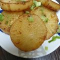 クックUPFDDQ☆'s cooksnap of when they made 簡単＆シンプルなのに旨っ！大根ステーキ.