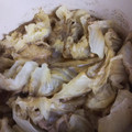 mamehana94's cooksnap of when they made ほんだしで白菜と豚肉のミルフィーユ鍋.