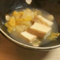 mogu☆☆'s cooksnap of when they made 白菜の和風バター煮.