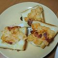 あきらのママ's cooksnap of when they made えびパン！揚げずにフライパンでできちゃう.
