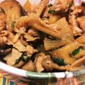 ラッキー33's cooksnap of when they made 豚肉、茄子、大根の甘味噌炒め.