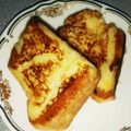 xiahmana's cooksnap of when they made 袋deフレンチトースト.