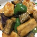 こぶ99's cooksnap of when they made 柔らかとんかつ肉と野菜の南蛮炒め.