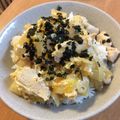 ☆akettu☆'s cooksnap of when they made 簡単☆トロトロ卵の親子丼.
