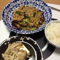 クックKみちゅぱん☆'s cooksnap of when they made めちゃうま麻婆茄子！.