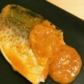 アップルブレッド's cooksnap of when they made 子供も喜ぶ　臭みなし甘めの鯖の味噌煮.