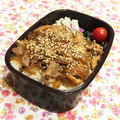 なつき☆ミ's cooksnap of when they made ちゃちゃっと♡豚丼.