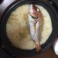 はらゆう☆'s cooksnap of when they made お鍋でまるごと✧鯛めし✧.
