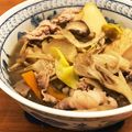 むしゃむしゃもぐもぐ's cooksnap of when they made 【故郷の味】山形の芋煮.