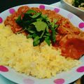 ごまっちーず's cooksnap of when they made 本格インドのバターチキンカレー.