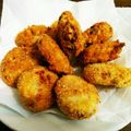 クックFR7QJP☆'s cooksnap of when they made 里芋コロッケ.