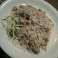 marwee's cooksnap of when they made ビーフストロガノフ.