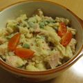 もんしゅしゅ's cooksnap of when they made 簡単☆じゃがいもとウインナーのサラダ.