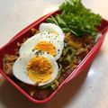 sktym0710's cooksnap of when they made ポークチャップのワンプレートご飯♪.
